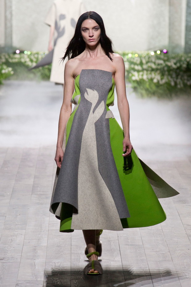 Vionnet jesień-zima 2014/2015