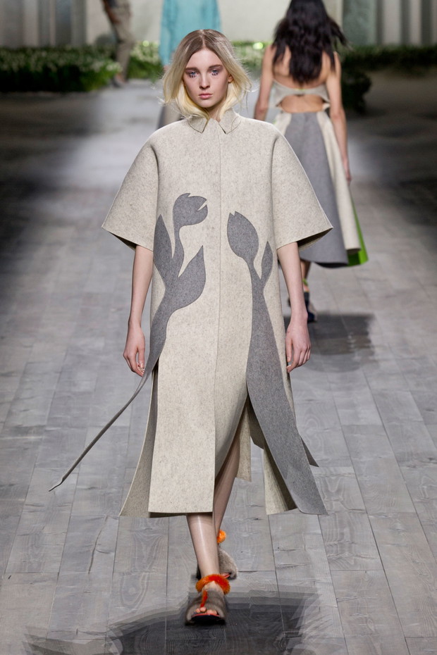 Vionnet jesień-zima 2014/2015