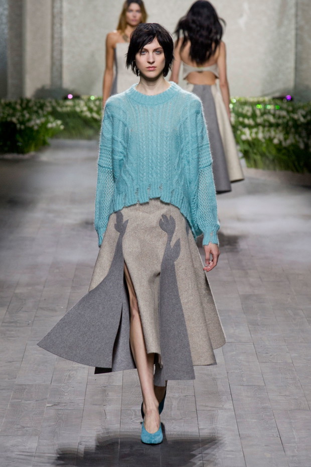 Vionnet jesień-zima 2014/2015