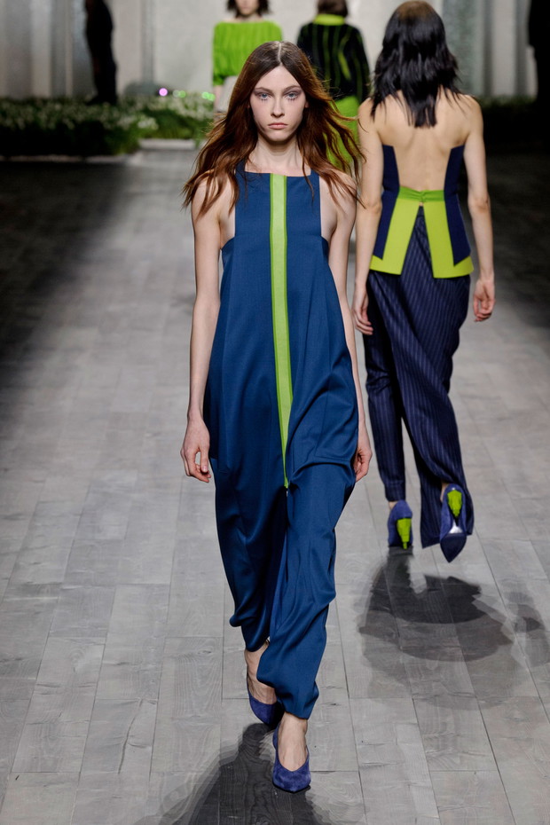 Vionnet jesień-zima 2014/2015