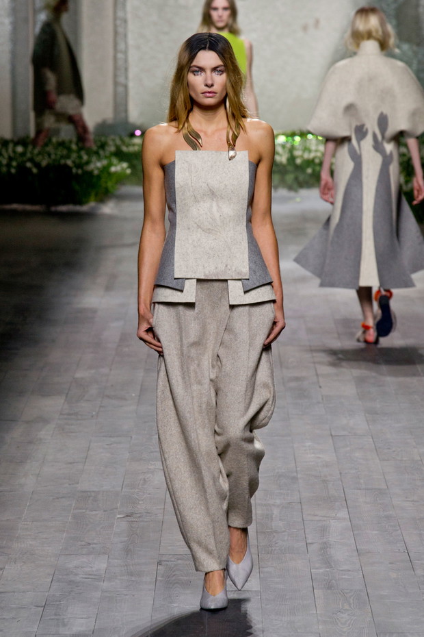 Vionnet jesień-zima 2014/2015