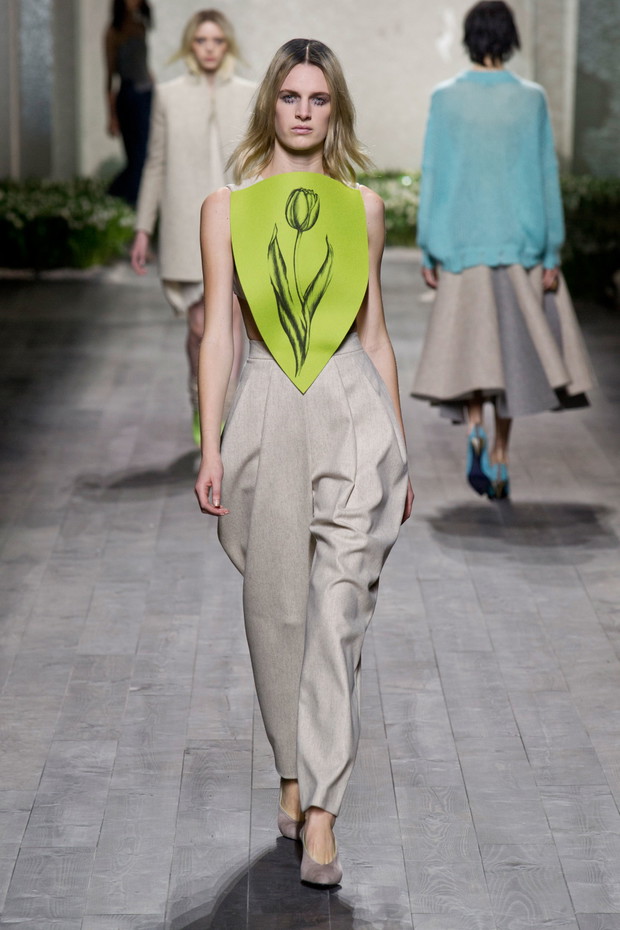 Vionnet jesień-zima 2014/2015