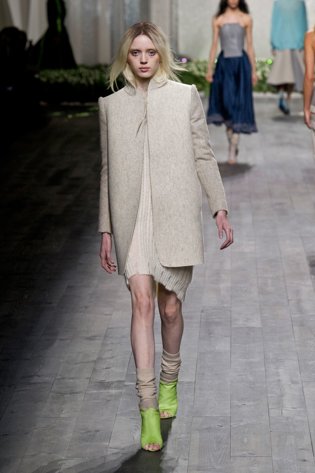 Vionnet jesień-zima 2014/2015