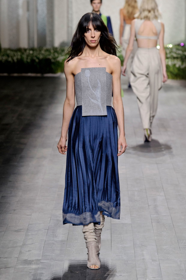 Vionnet jesień-zima 2014/2015