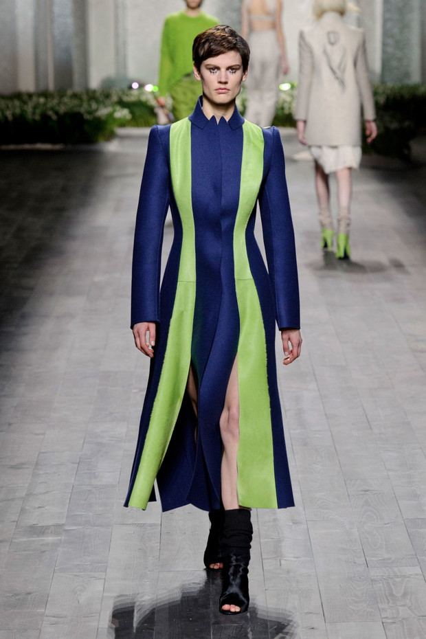 Vionnet jesień-zima 2014/2015