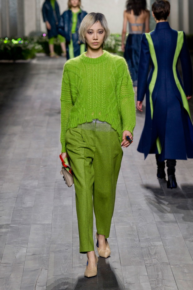 Vionnet jesień-zima 2014/2015