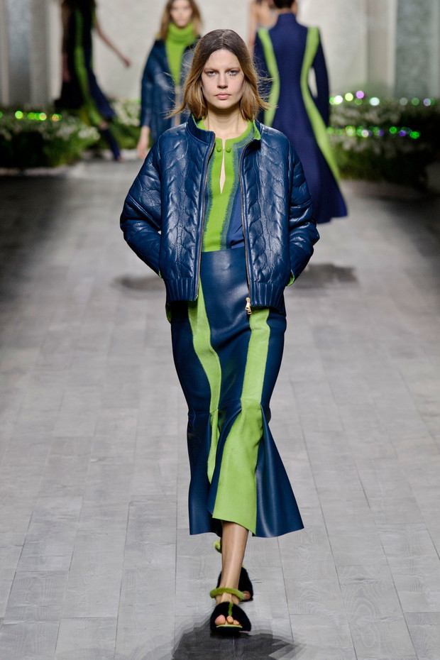 Vionnet jesień-zima 2014/2015