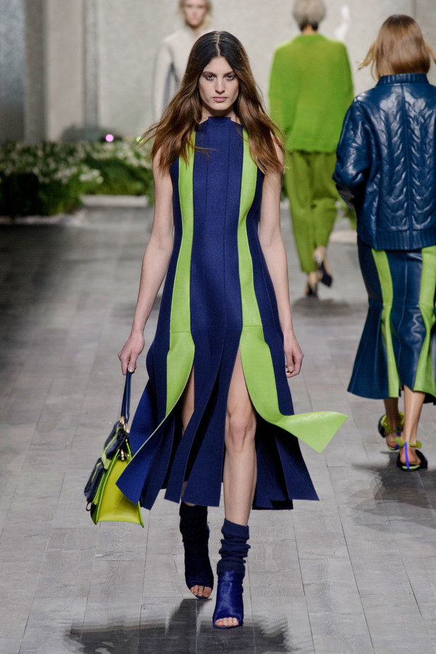 Vionnet jesień-zima 2014/2015