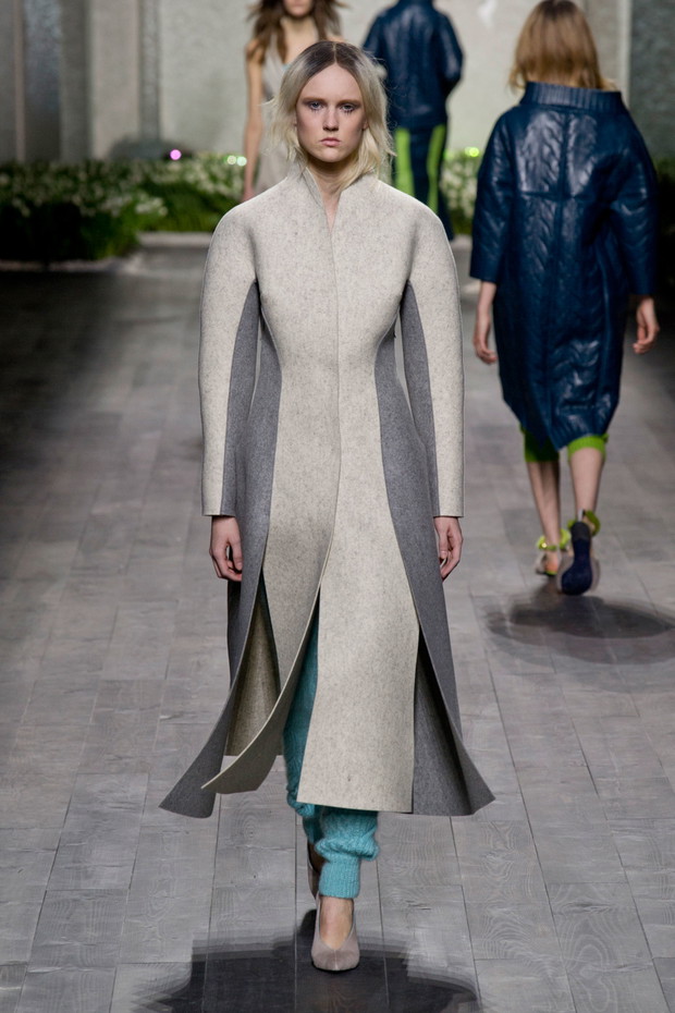 Vionnet jesień-zima 2014/2015