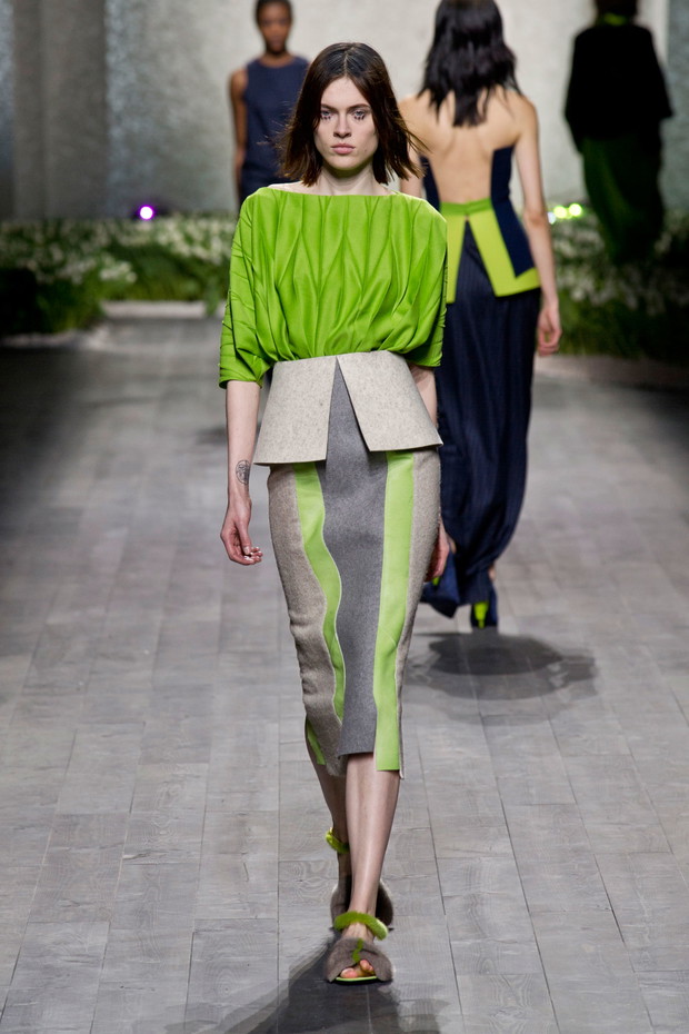 Vionnet jesień-zima 2014/2015