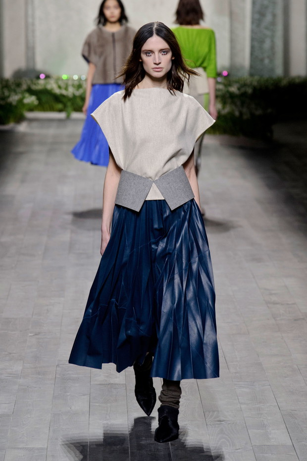 Vionnet jesień-zima 2014/2015