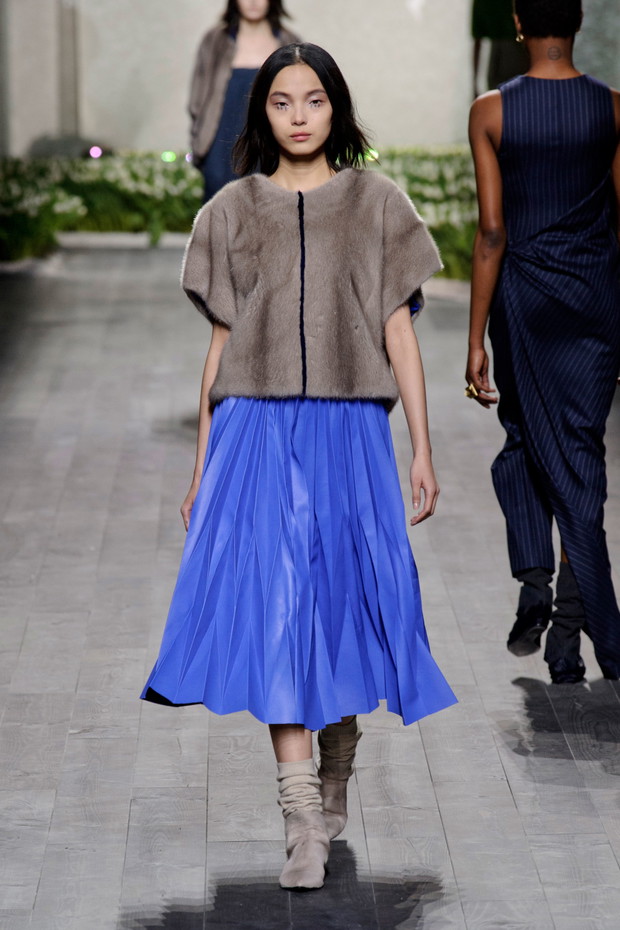 Vionnet jesień-zima 2014/2015