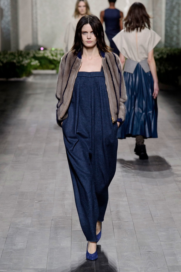 Vionnet jesień-zima 2014/2015