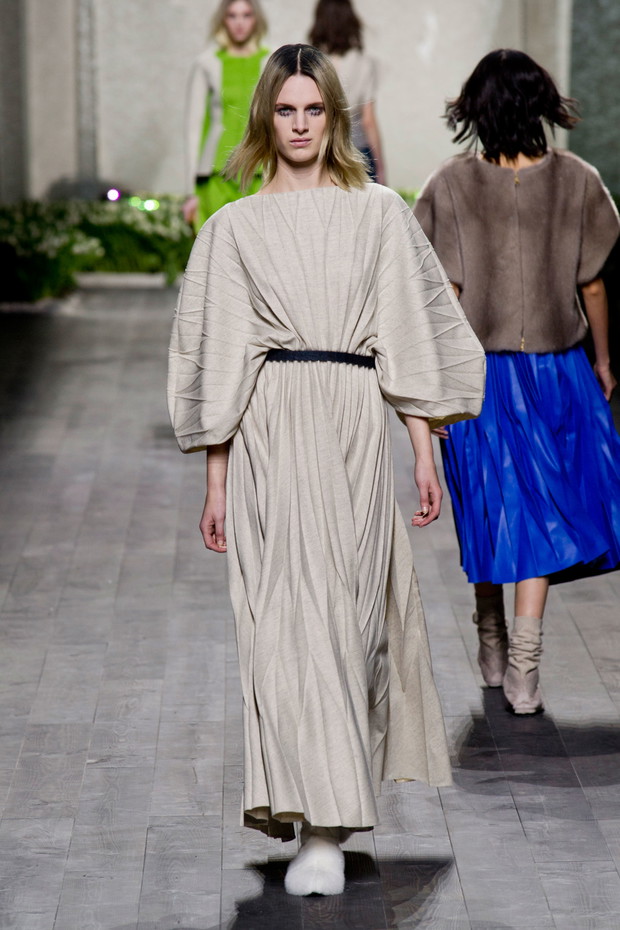 Vionnet jesień-zima 2014/2015