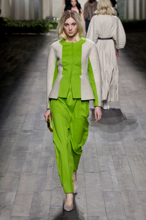 Vionnet jesień-zima 2014/2015