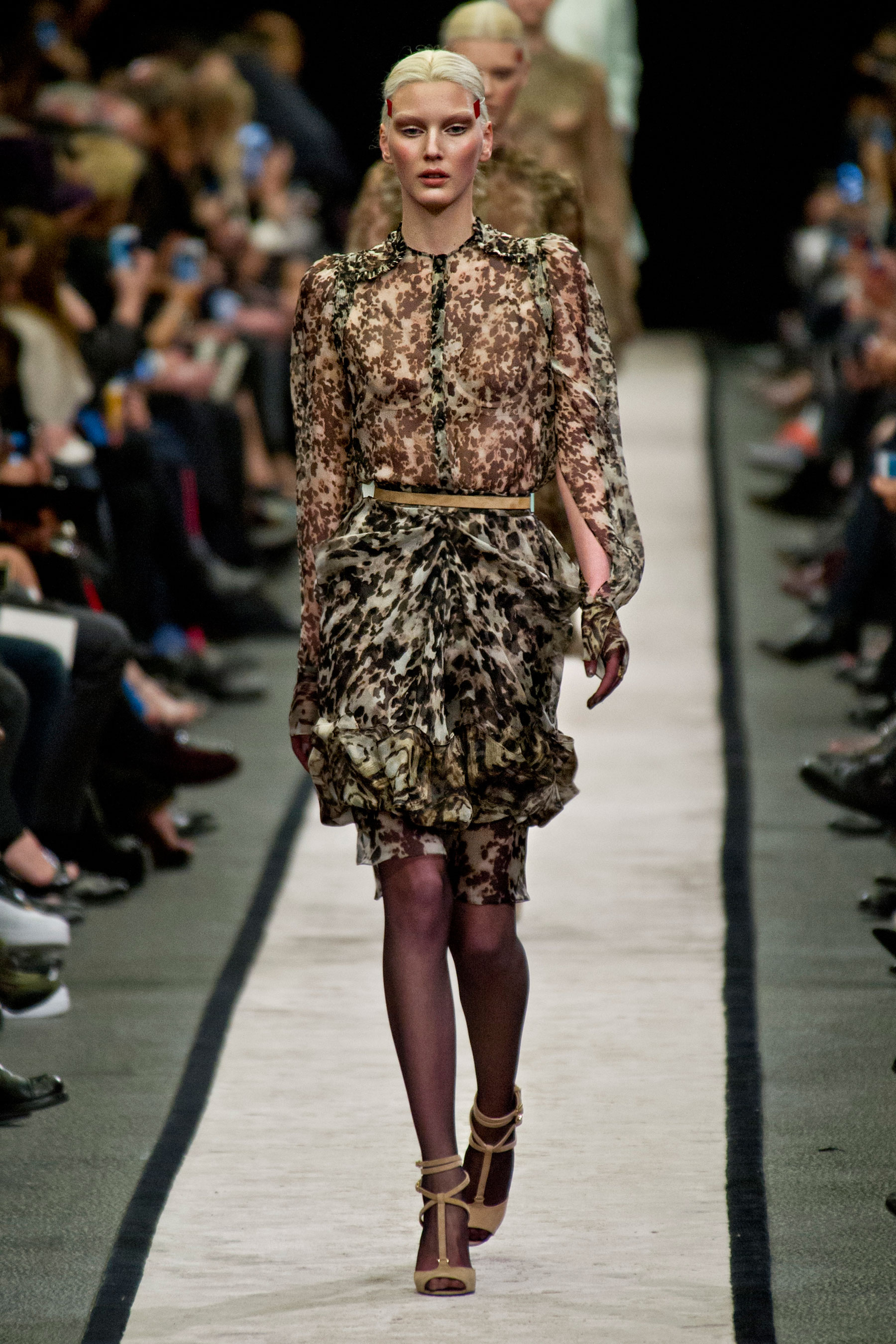 Givenchy jesień-zima 2014/2015
