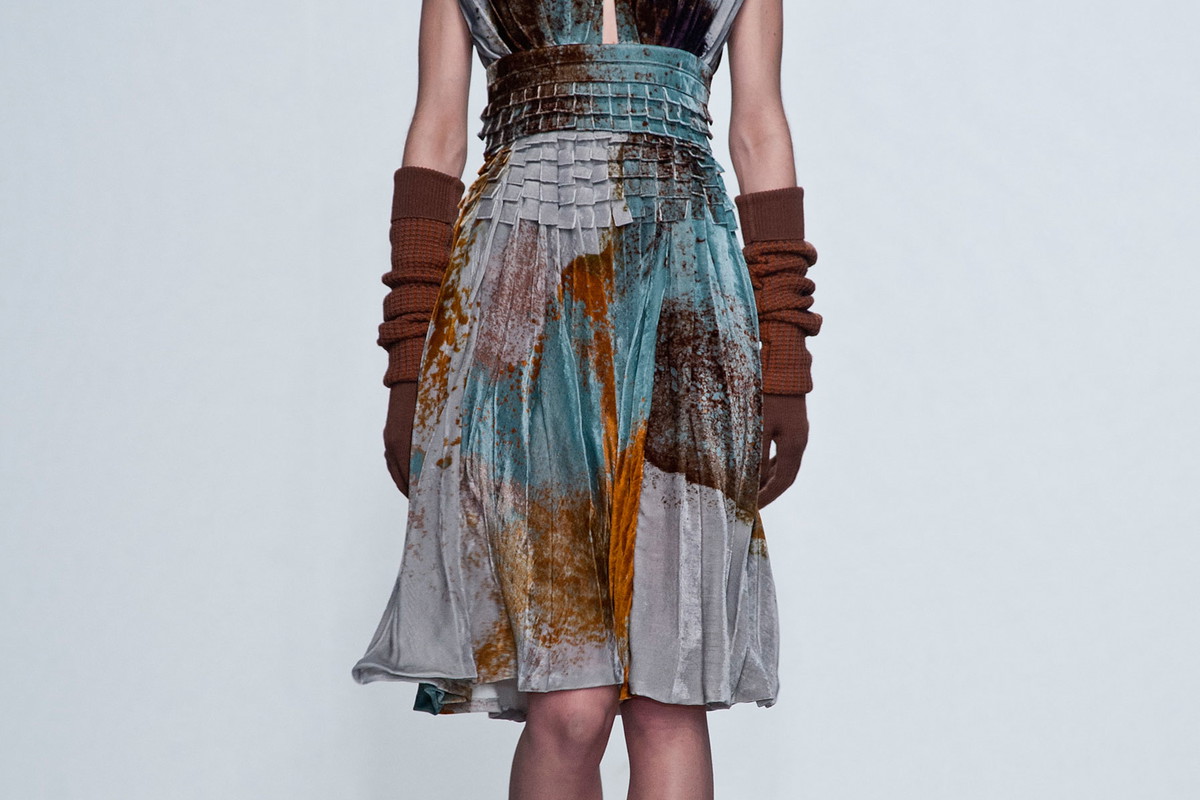 John Galliano jesień-zima 2014/2015
