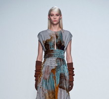 John Galliano jesień-zima 2014/2015