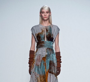 John Galliano jesień-zima 2014/2015