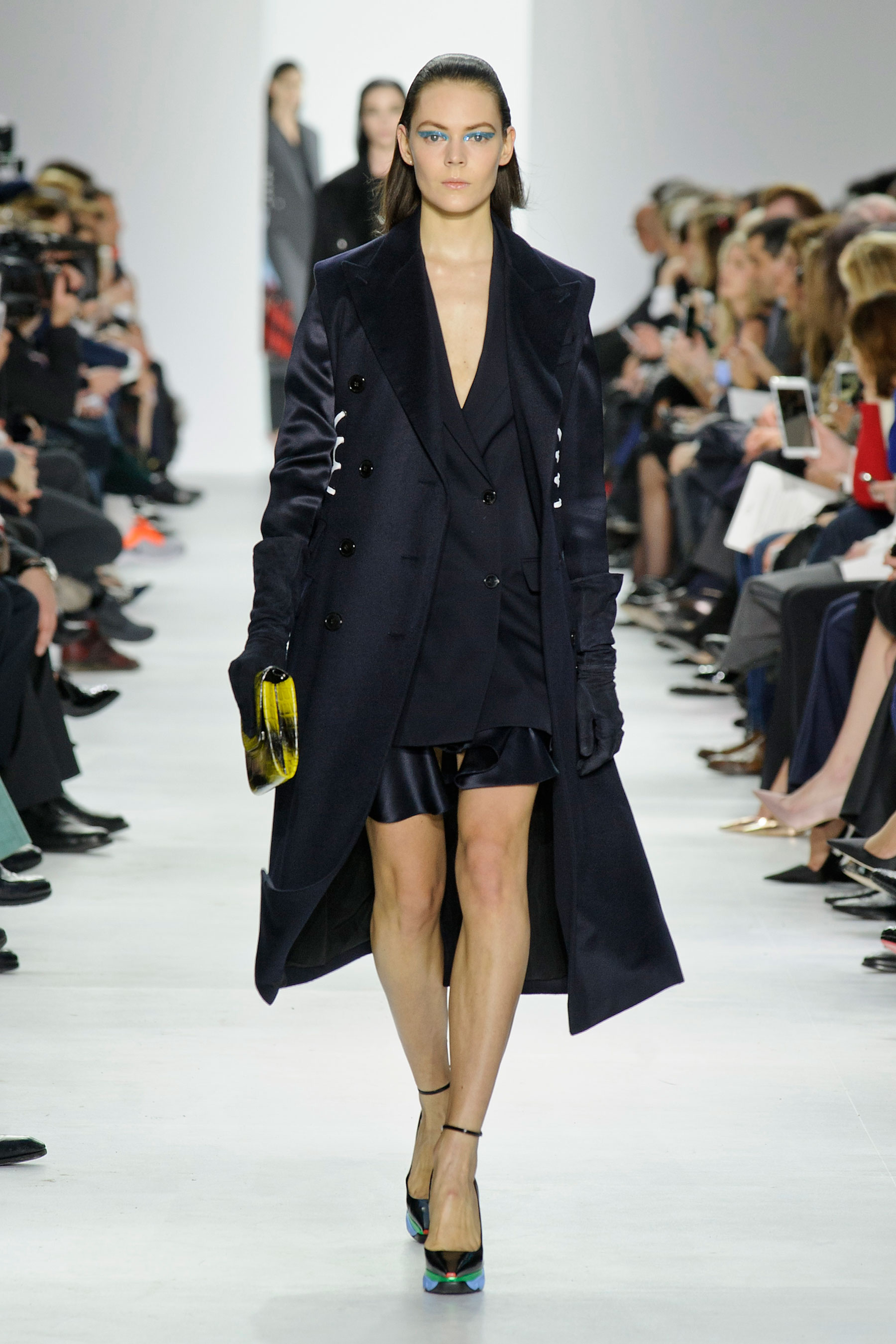 Christian Dior jesień-zima 2014/2015