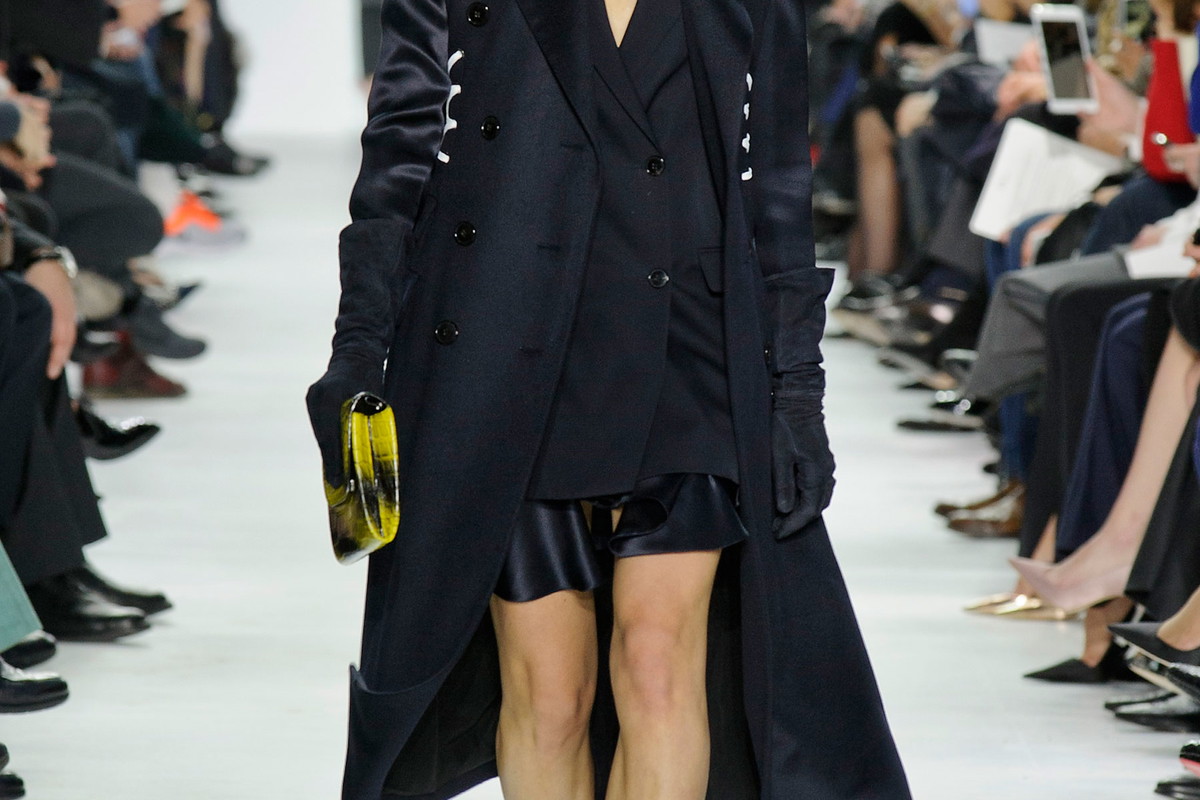 Christian Dior jesień-zima 2014/2015