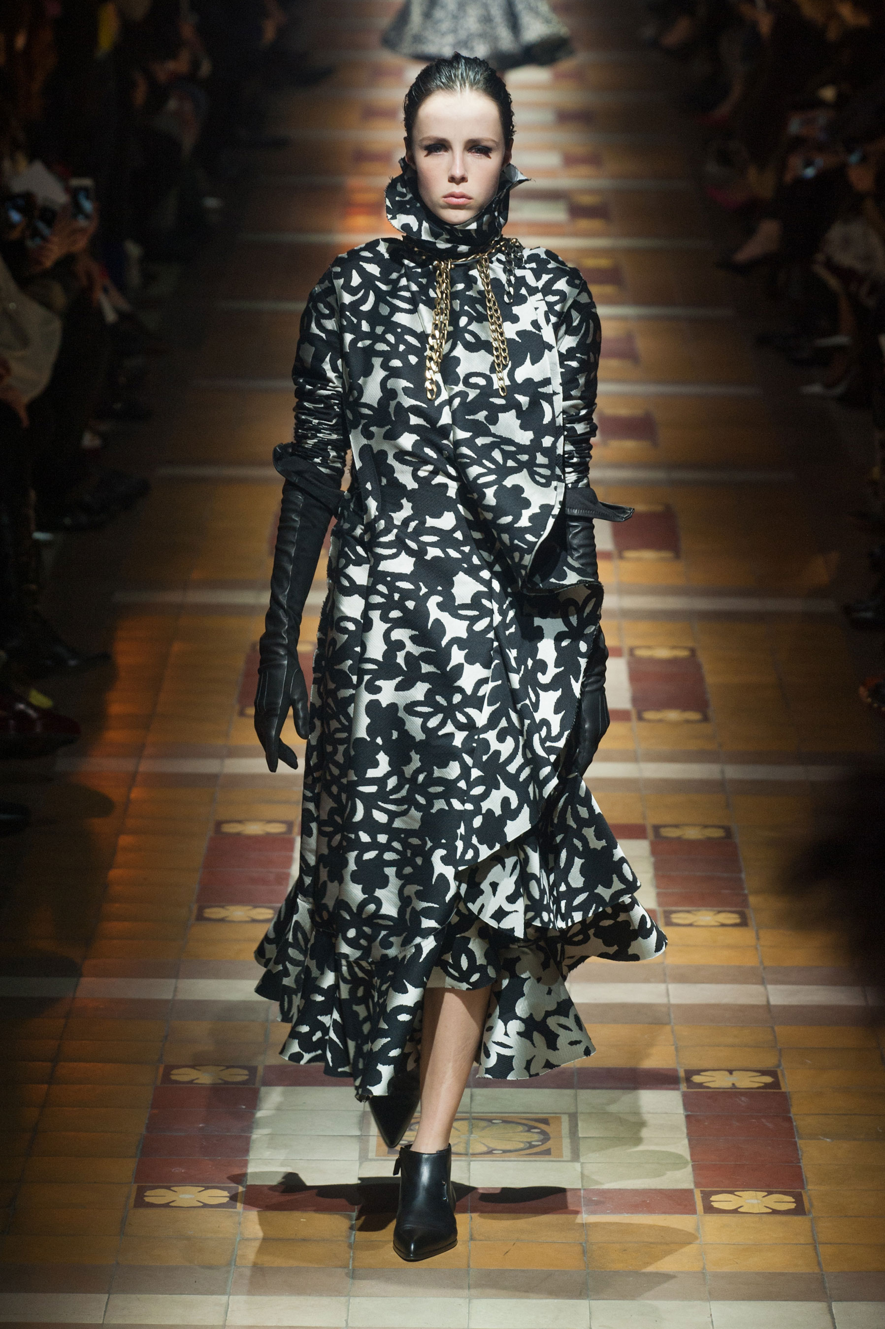 Lanvin jesień-zima 2014/2015