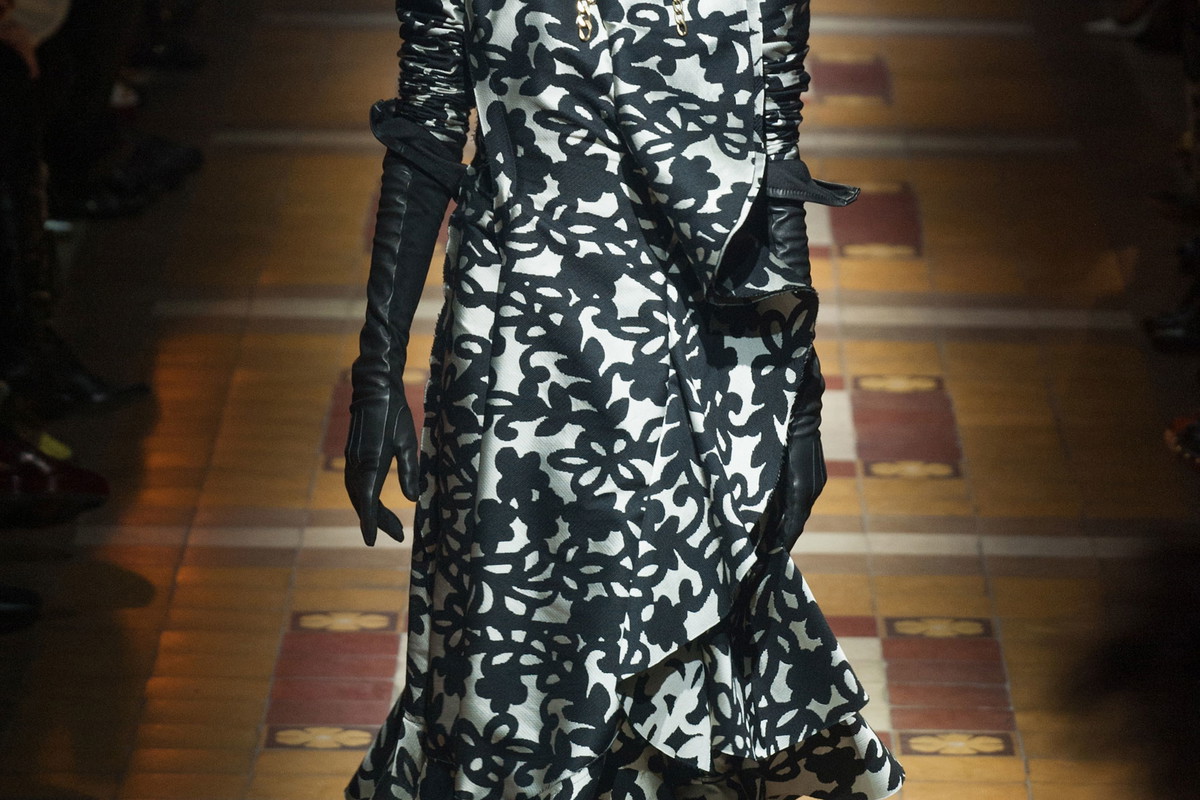 Lanvin jesień-zima 2014/2015