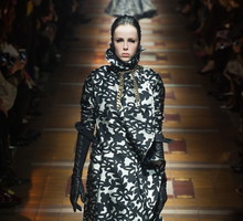 Lanvin jesień-zima 2014/2015