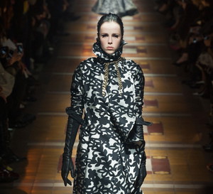Lanvin jesień-zima 2014/2015