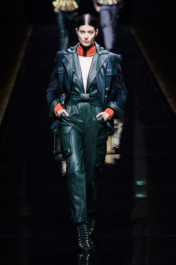 Balmain jesień-zima 2014/2015