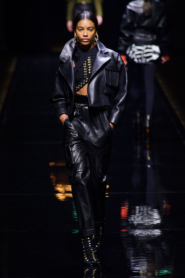 Balmain jesień-zima 2014/2015