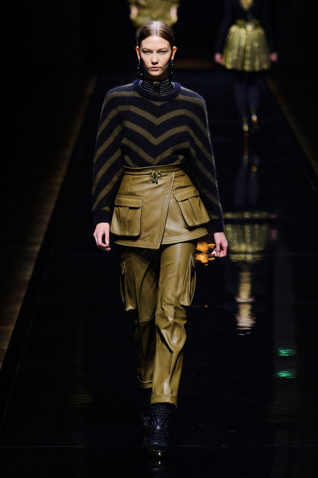 Balmain jesień-zima 2014/2015