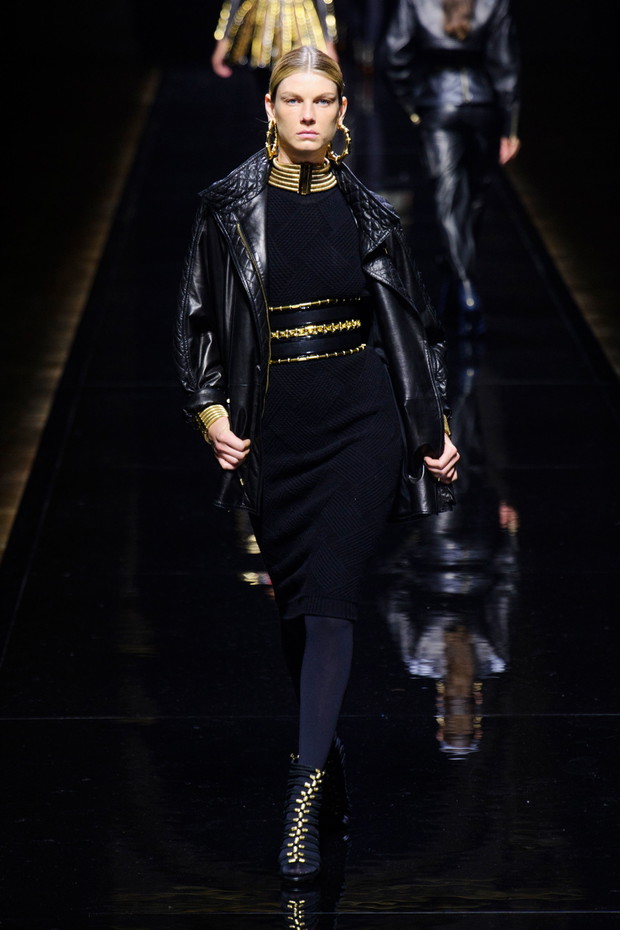 Balmain jesień-zima 2014/2015