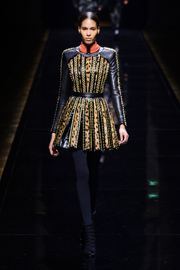 Balmain jesień-zima 2014/2015