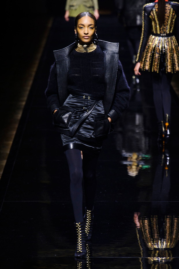 Balmain jesień-zima 2014/2015