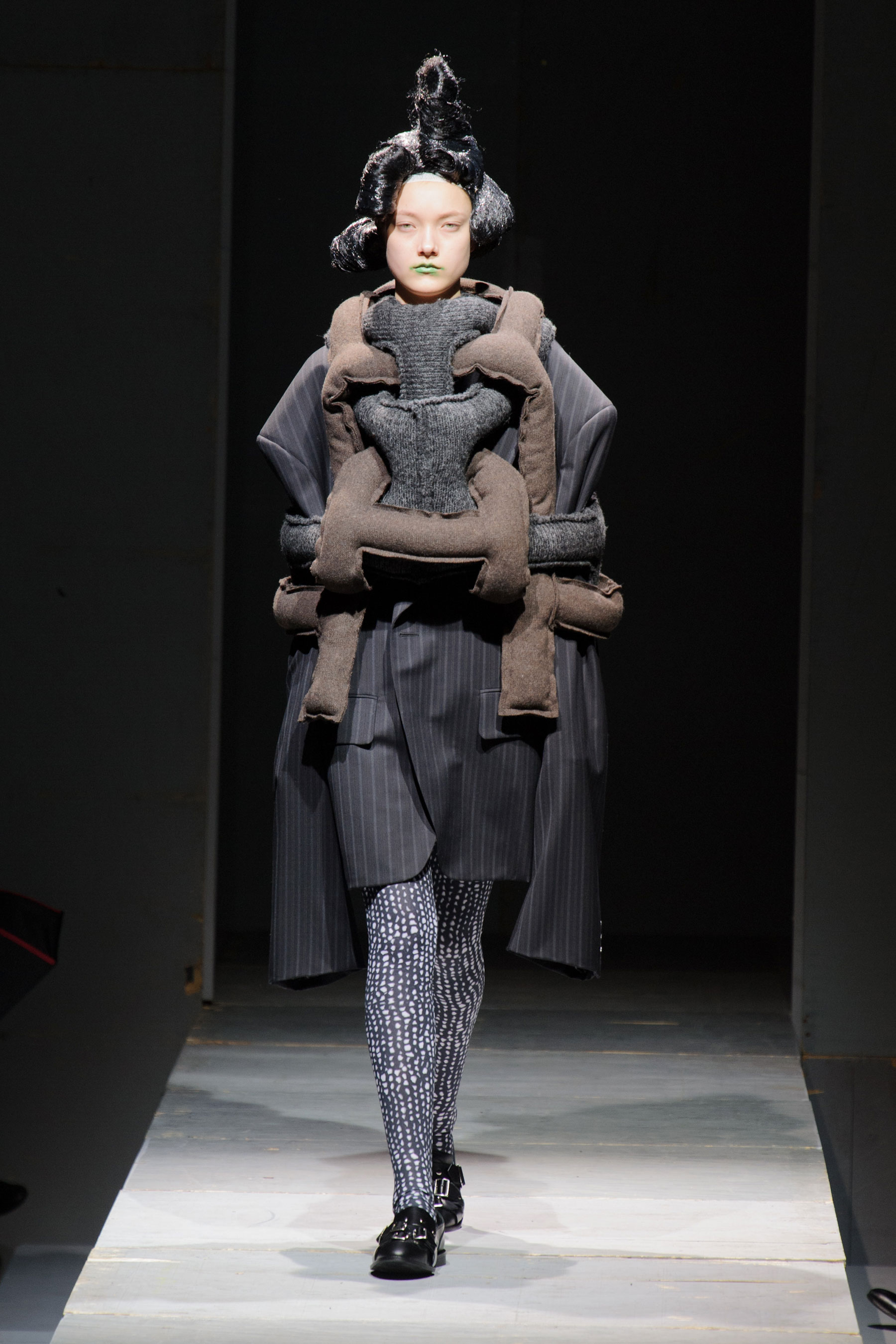 Comme Des Garçons jesień-zima 2014/2015