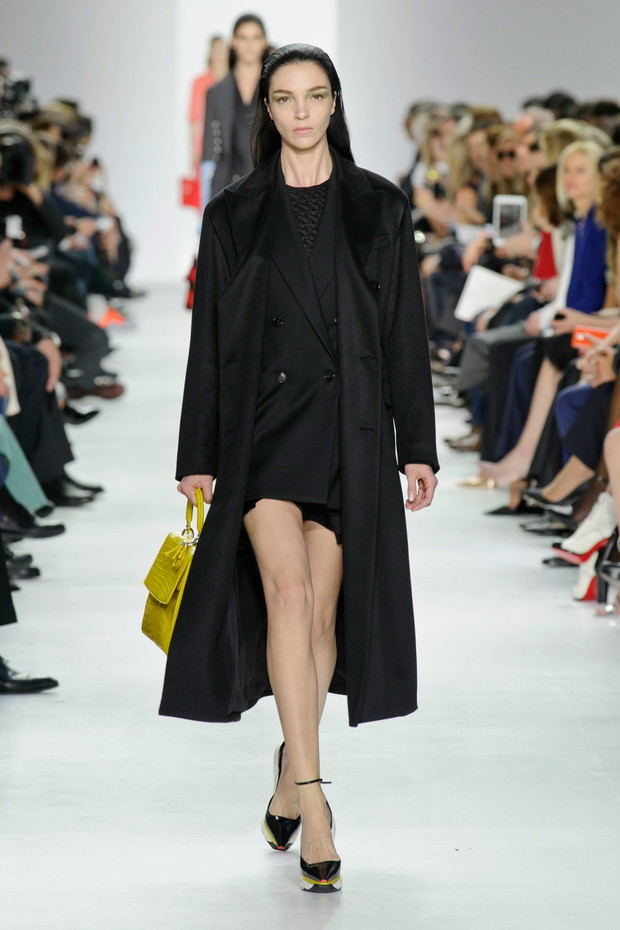 Christian Dior jesień-zima 2014/2015