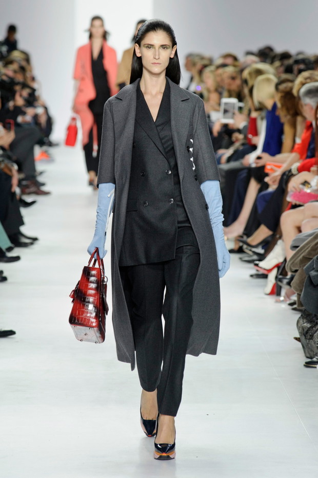 Christian Dior jesień-zima 2014/2015