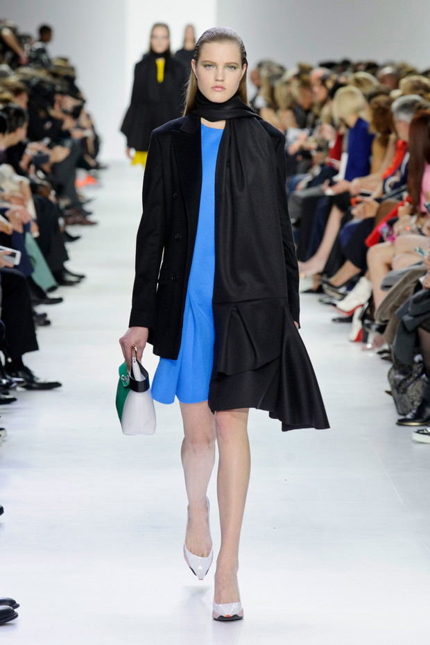 Christian Dior jesień-zima 2014/2015