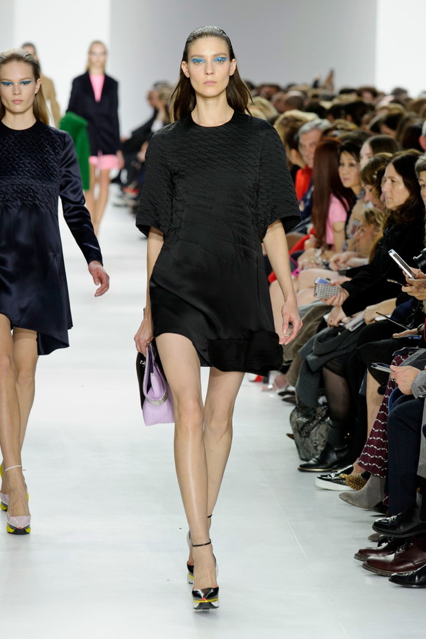 Christian Dior jesień-zima 2014/2015