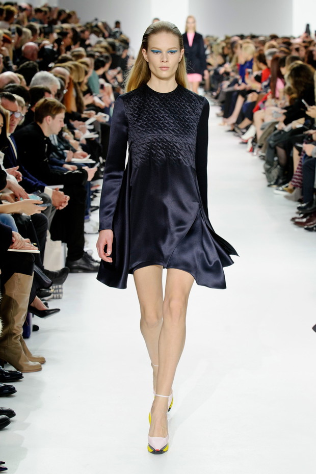 Christian Dior jesień-zima 2014/2015
