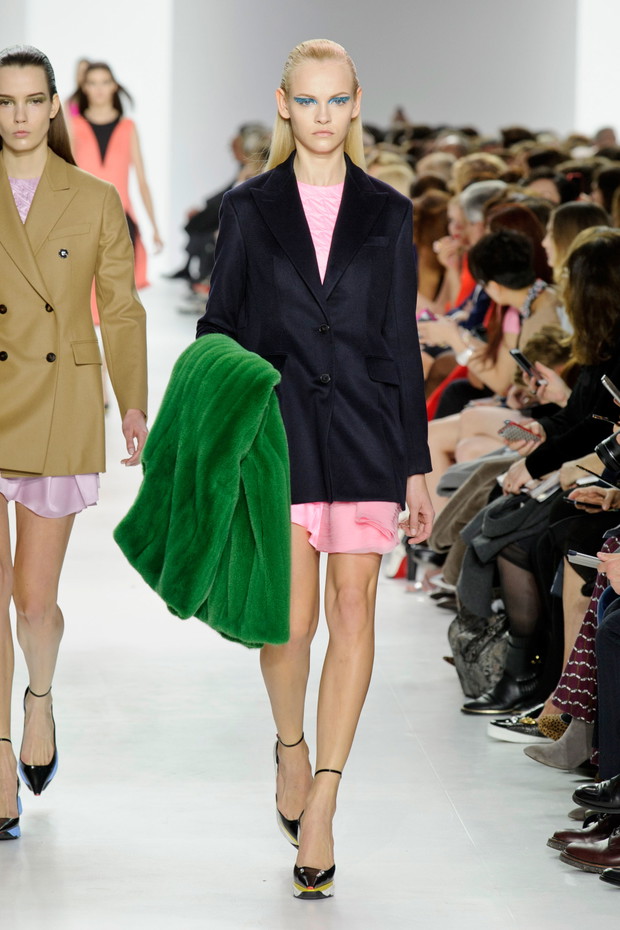 Christian Dior jesień-zima 2014/2015