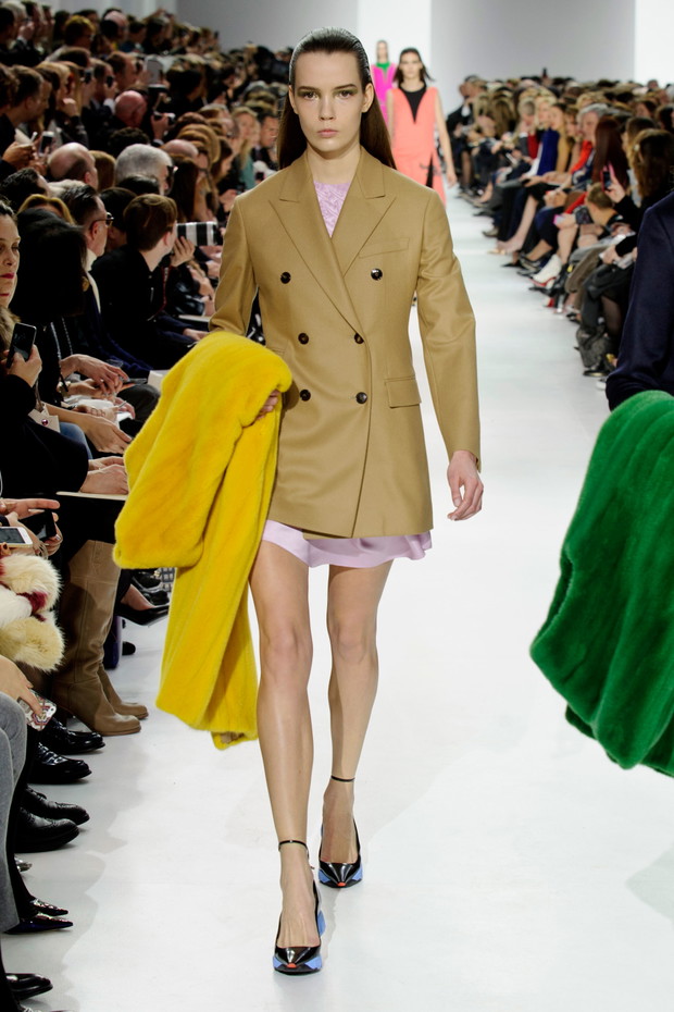 Christian Dior jesień-zima 2014/2015