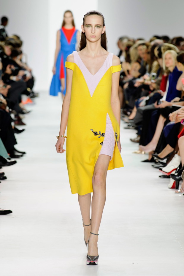 Christian Dior jesień-zima 2014/2015