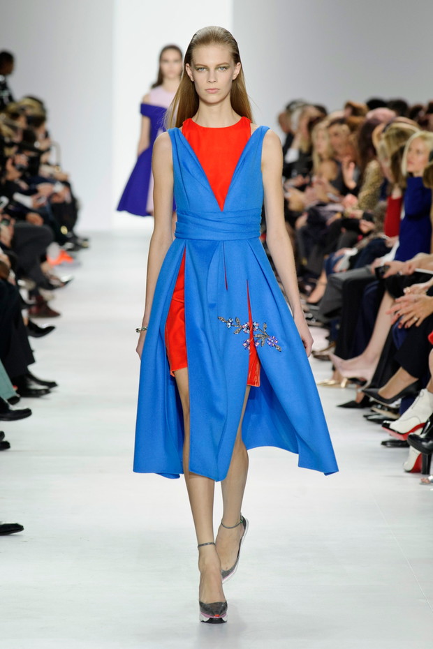 Christian Dior jesień-zima 2014/2015