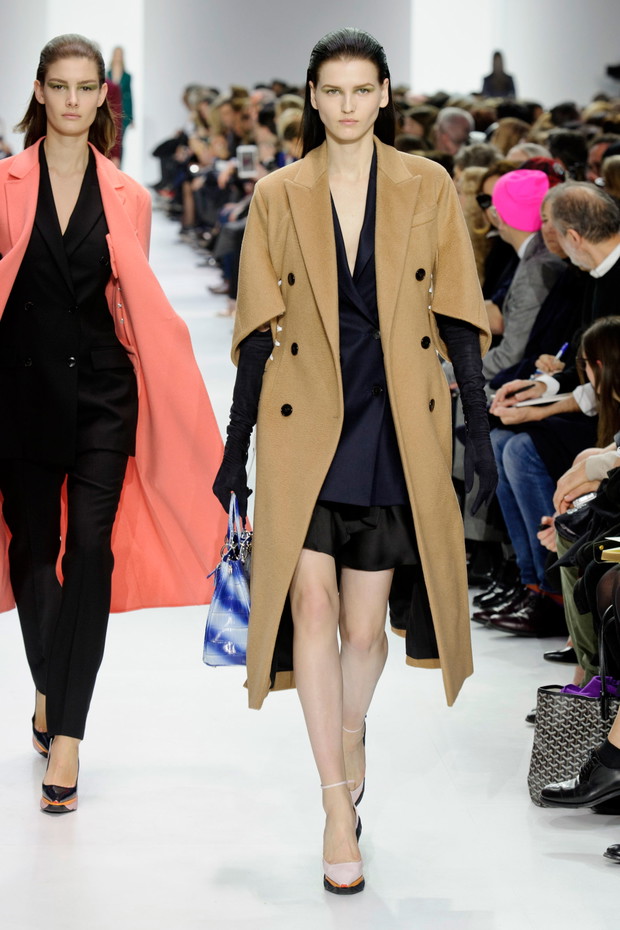 Christian Dior jesień-zima 2014/2015