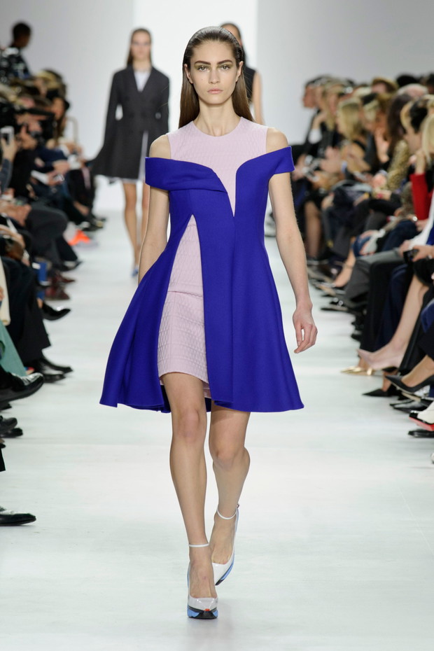 Christian Dior jesień-zima 2014/2015