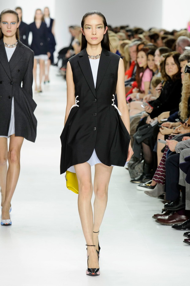 Christian Dior jesień-zima 2014/2015