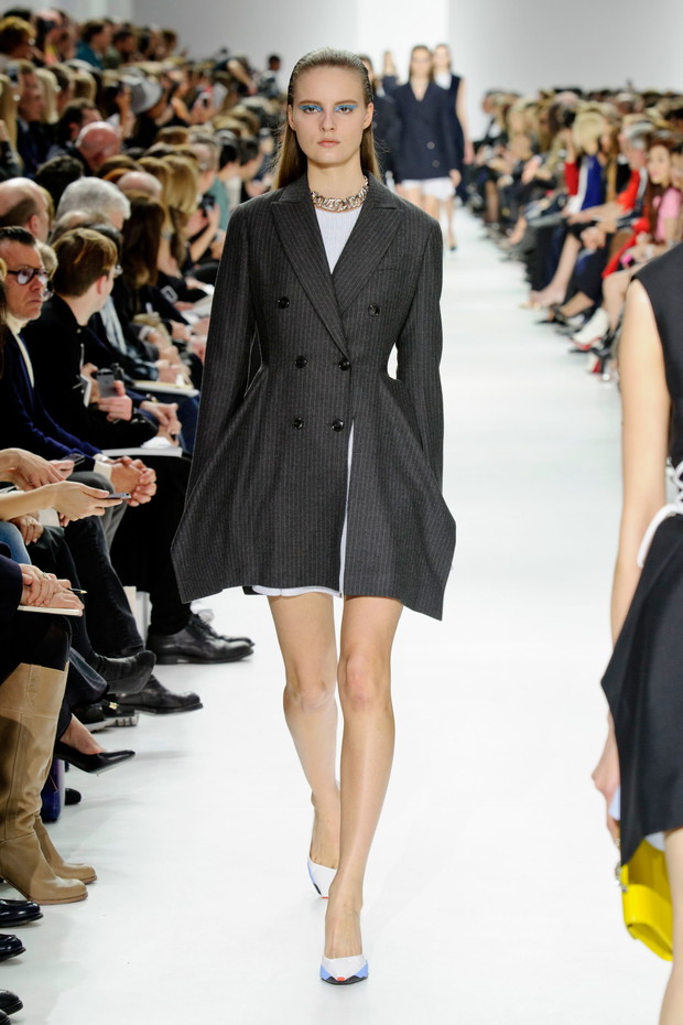 Christian Dior jesień-zima 2014/2015