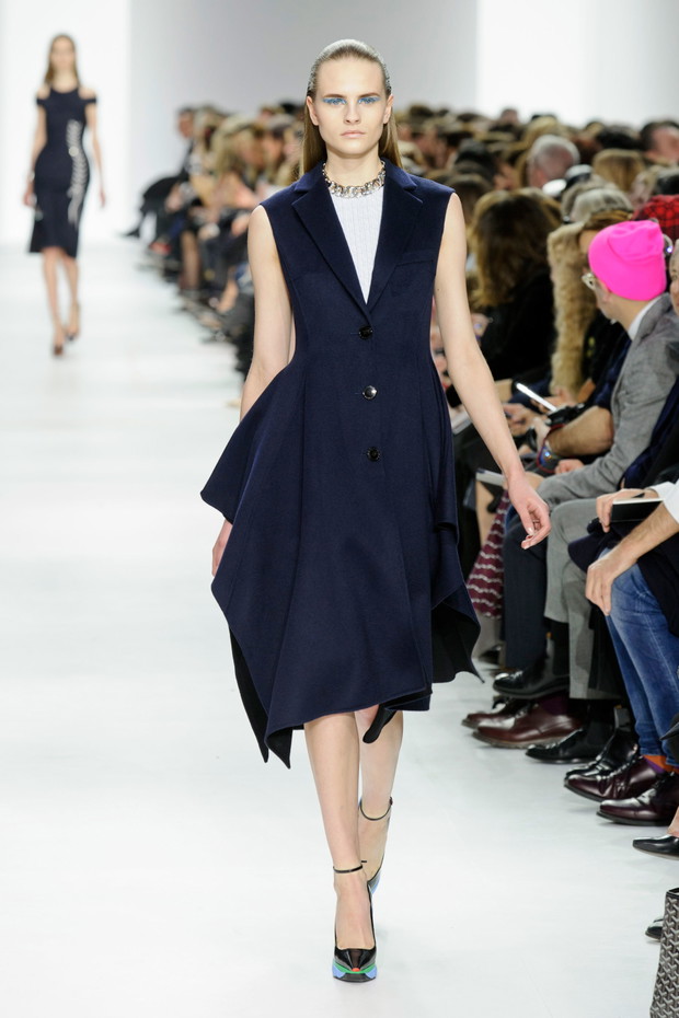 Christian Dior jesień-zima 2014/2015